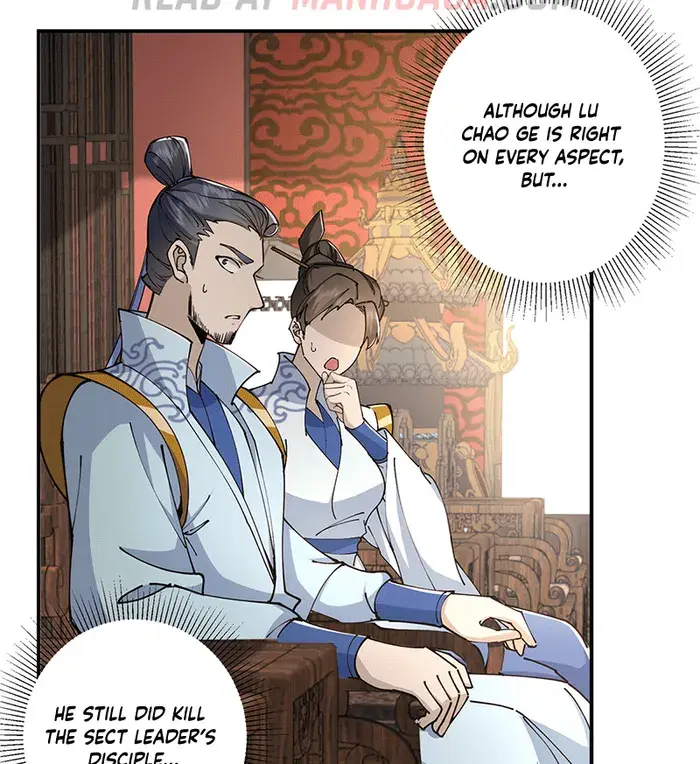 Keep a Low Profile, Sect Leader Chapter 228 Page 4