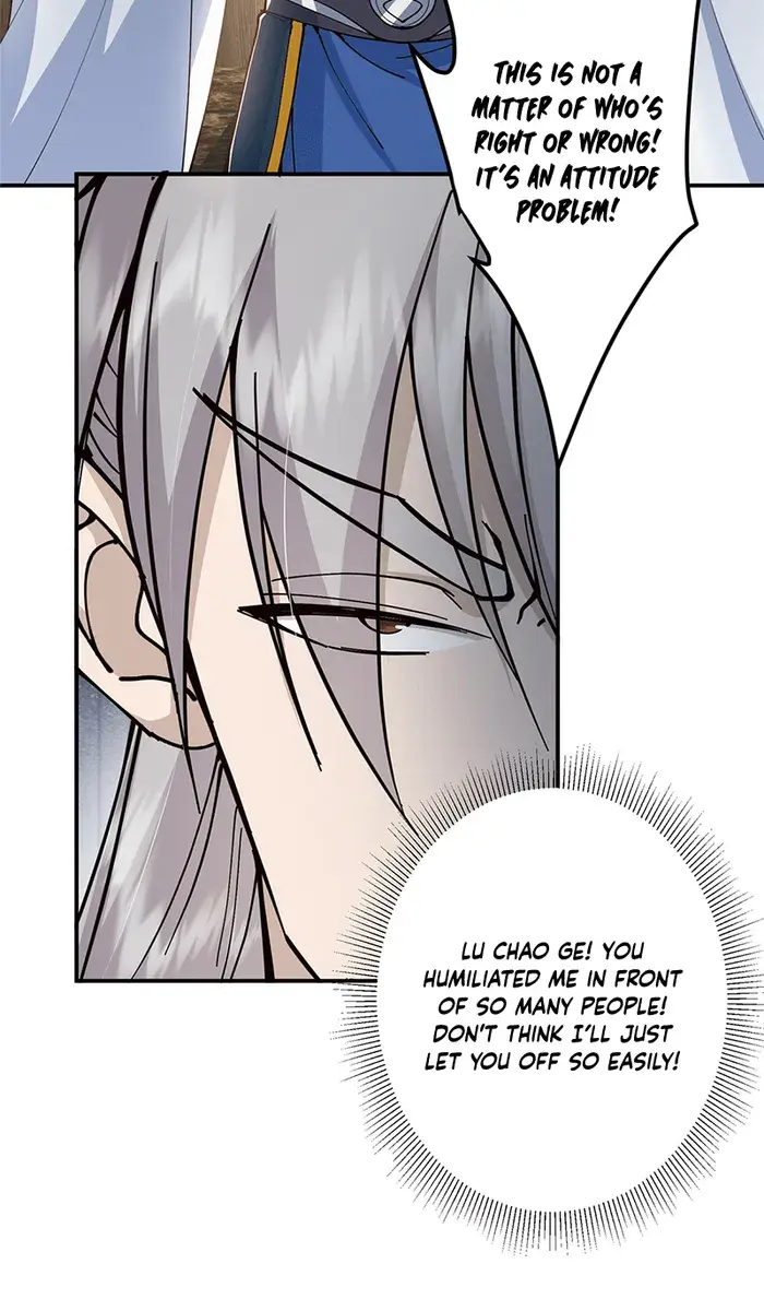 Keep a Low Profile, Sect Leader Chapter 228 Page 10