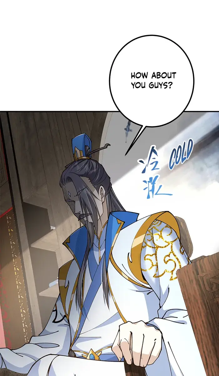 Keep a Low Profile, Sect Leader Chapter 228 Page 11