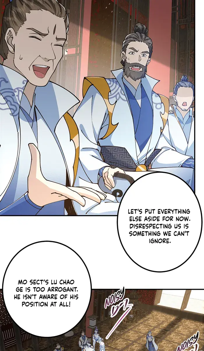 Keep a Low Profile, Sect Leader Chapter 228 Page 13