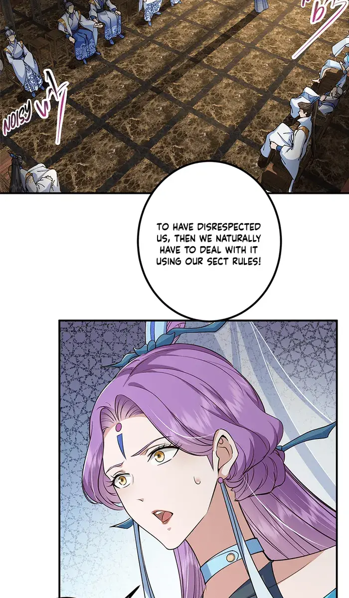 Keep a Low Profile, Sect Leader Chapter 228 Page 14
