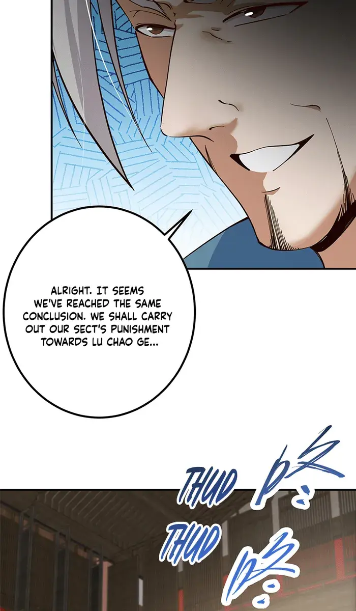 Keep a Low Profile, Sect Leader Chapter 228 Page 17