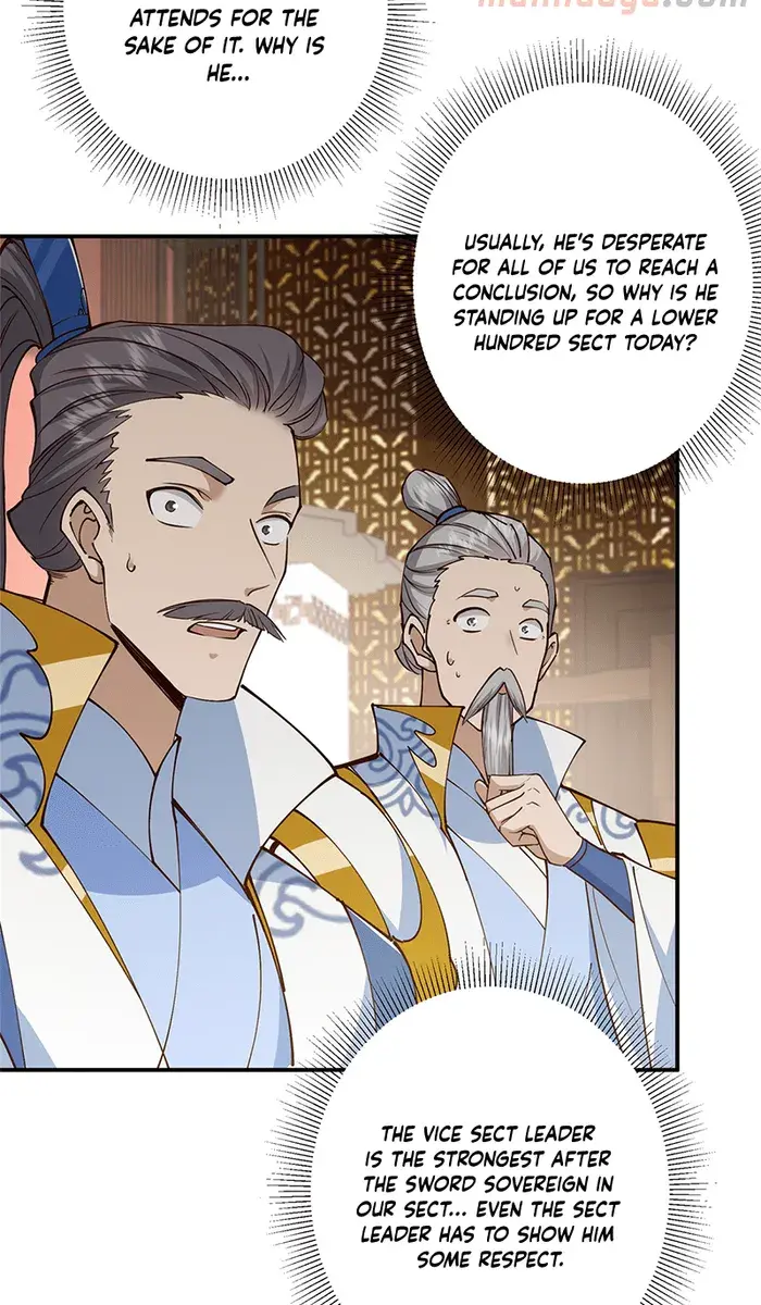 Keep a Low Profile, Sect Leader Chapter 228 Page 21