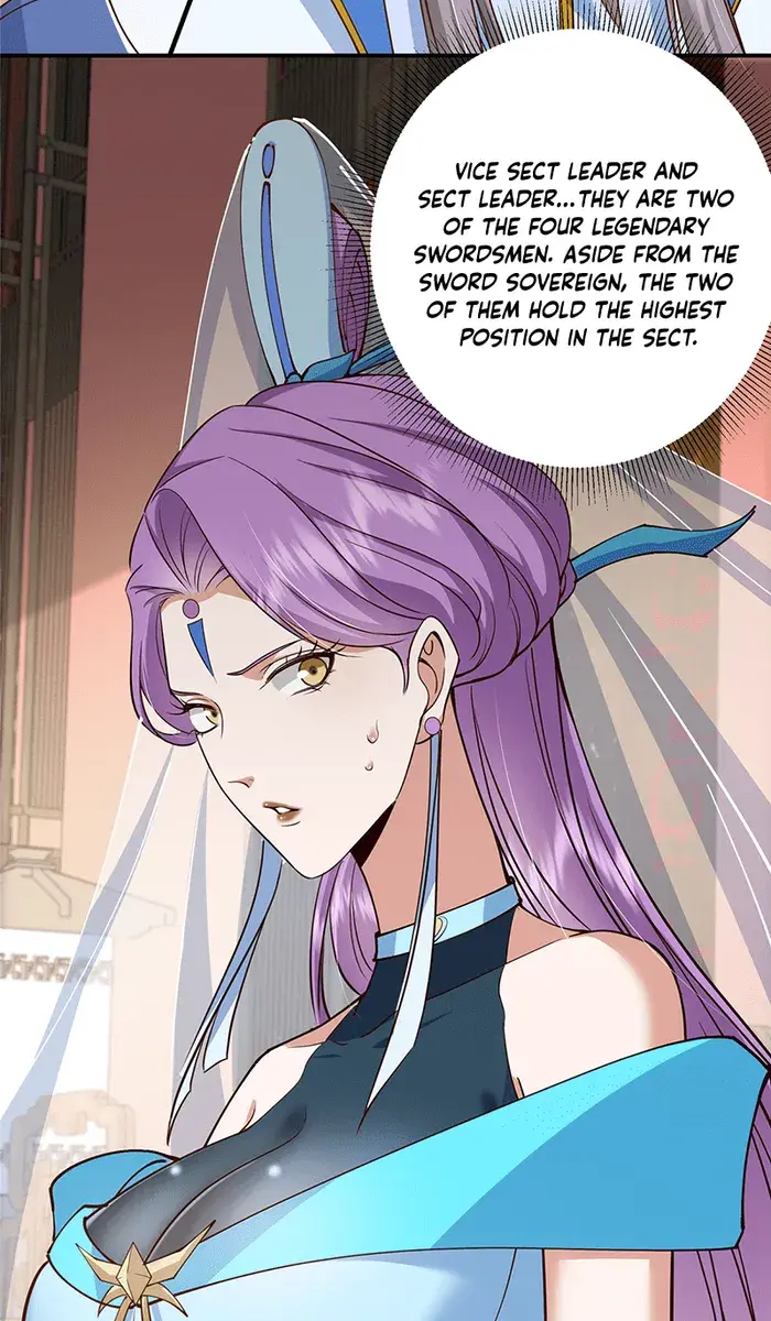 Keep a Low Profile, Sect Leader Chapter 228 Page 23
