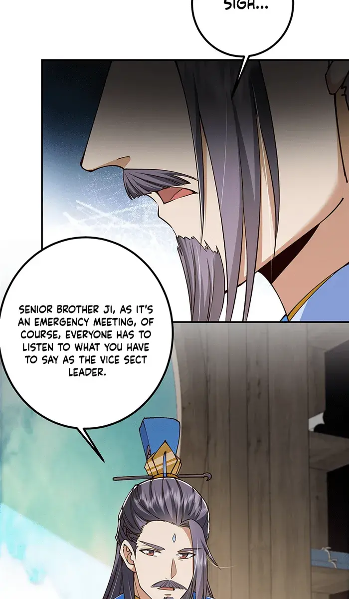 Keep a Low Profile, Sect Leader Chapter 228 Page 25