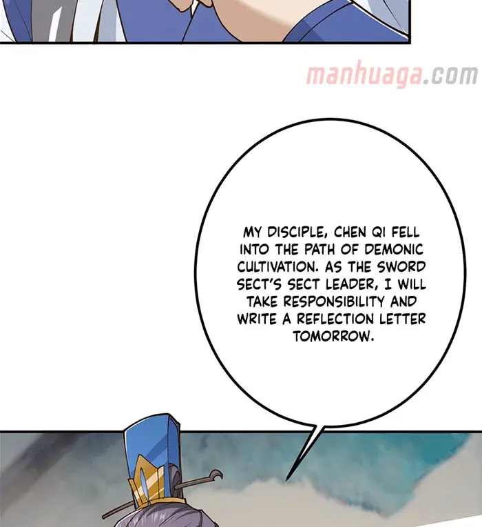 Keep a Low Profile, Sect Leader Chapter 228 Page 28