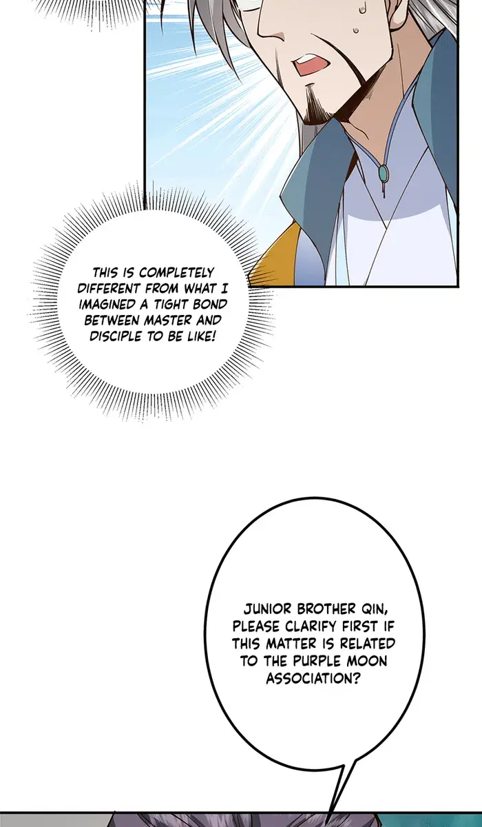 Keep a Low Profile, Sect Leader Chapter 228 Page 31