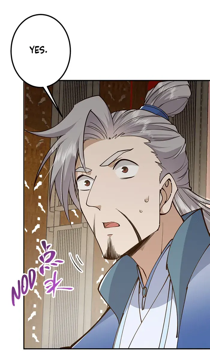 Keep a Low Profile, Sect Leader Chapter 228 Page 33