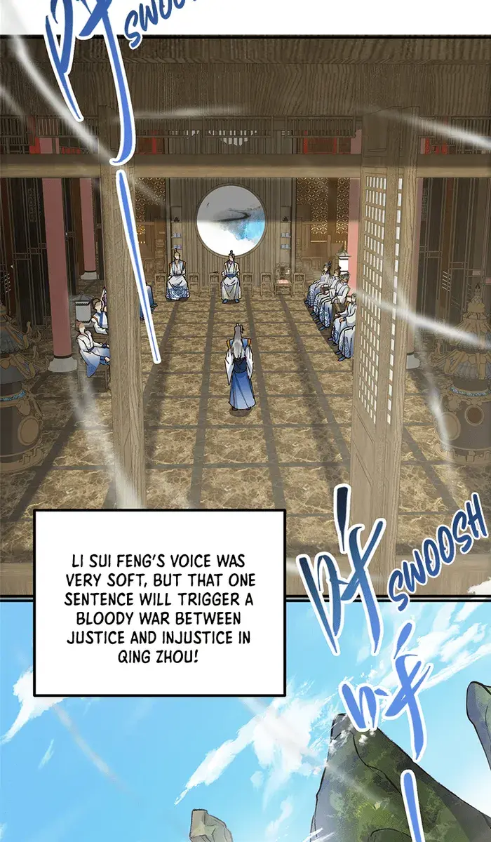 Keep a Low Profile, Sect Leader Chapter 228 Page 38