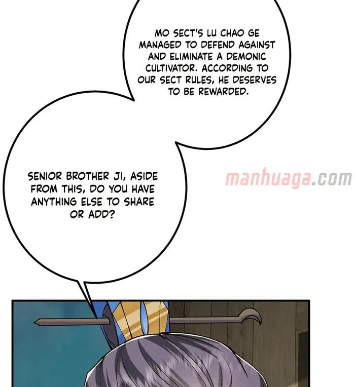 Keep a Low Profile, Sect Leader Chapter 228 Page 40