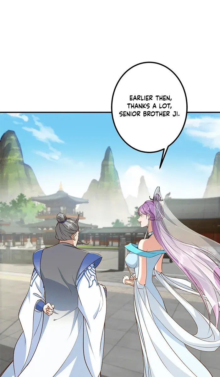 Keep a Low Profile, Sect Leader Chapter 228 Page 51