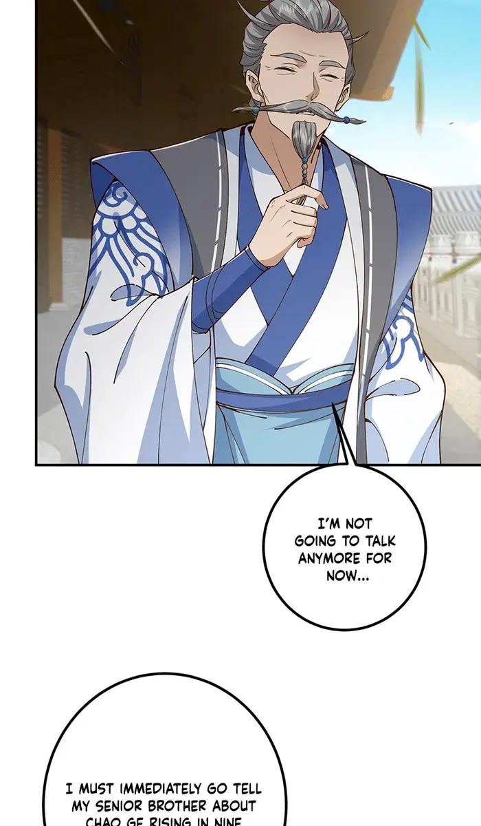Keep a Low Profile, Sect Leader Chapter 228 Page 53