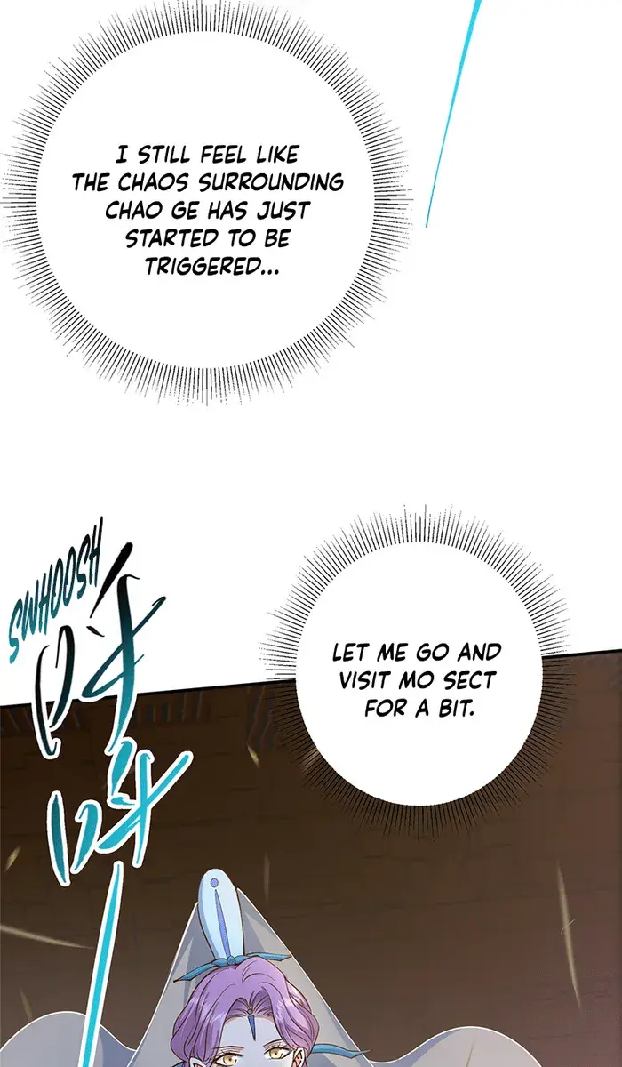 Keep a Low Profile, Sect Leader Chapter 228 Page 58