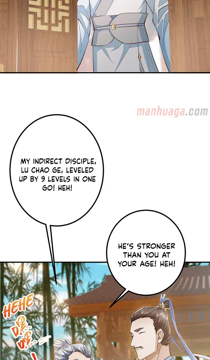 Keep a Low Profile, Sect Leader Chapter 229 Page 6