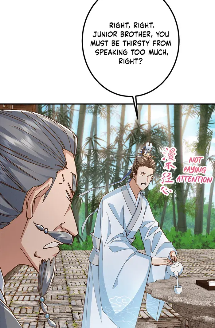 Keep a Low Profile, Sect Leader Chapter 229 Page 12