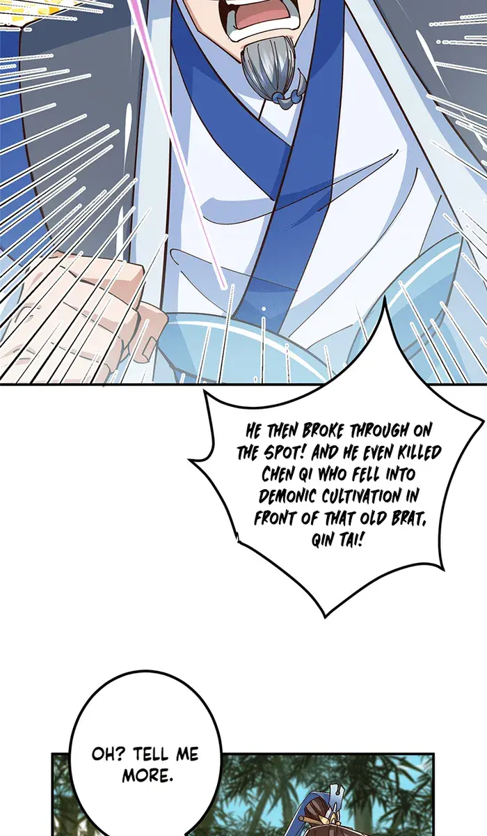 Keep a Low Profile, Sect Leader Chapter 229 Page 14