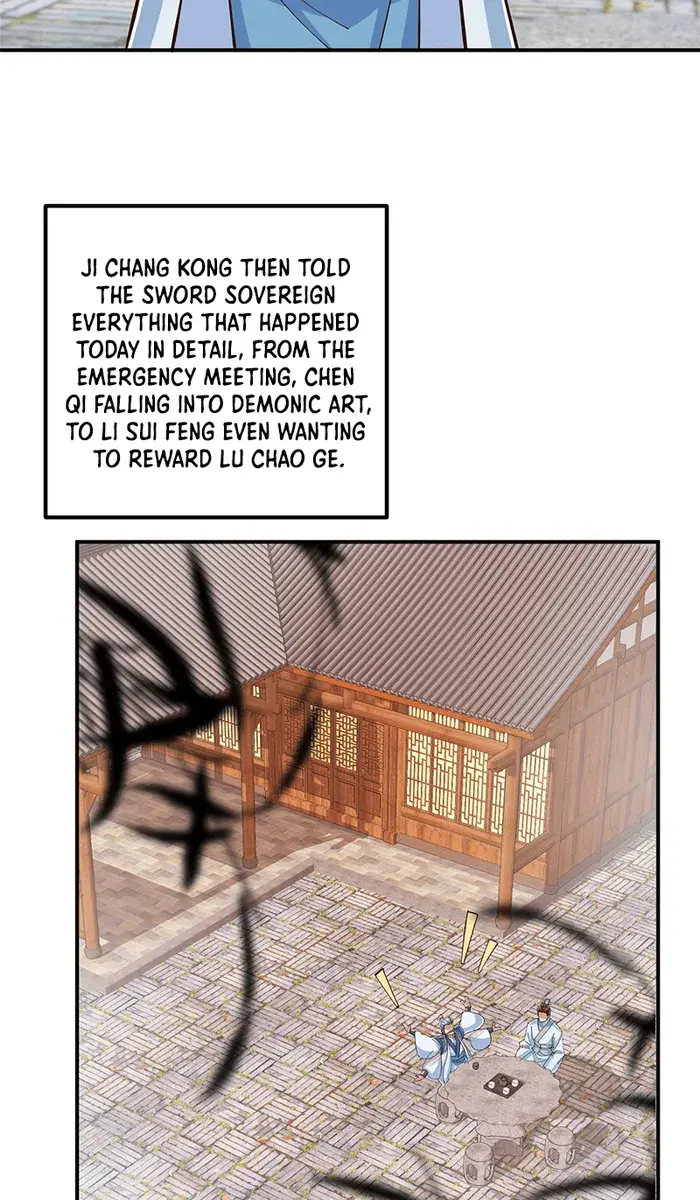 Keep a Low Profile, Sect Leader Chapter 229 Page 17