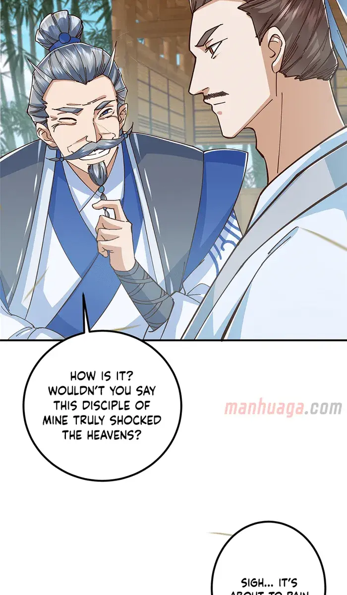 Keep a Low Profile, Sect Leader Chapter 229 Page 19