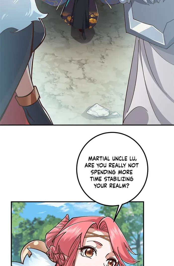 Keep a Low Profile, Sect Leader Chapter 229 Page 24