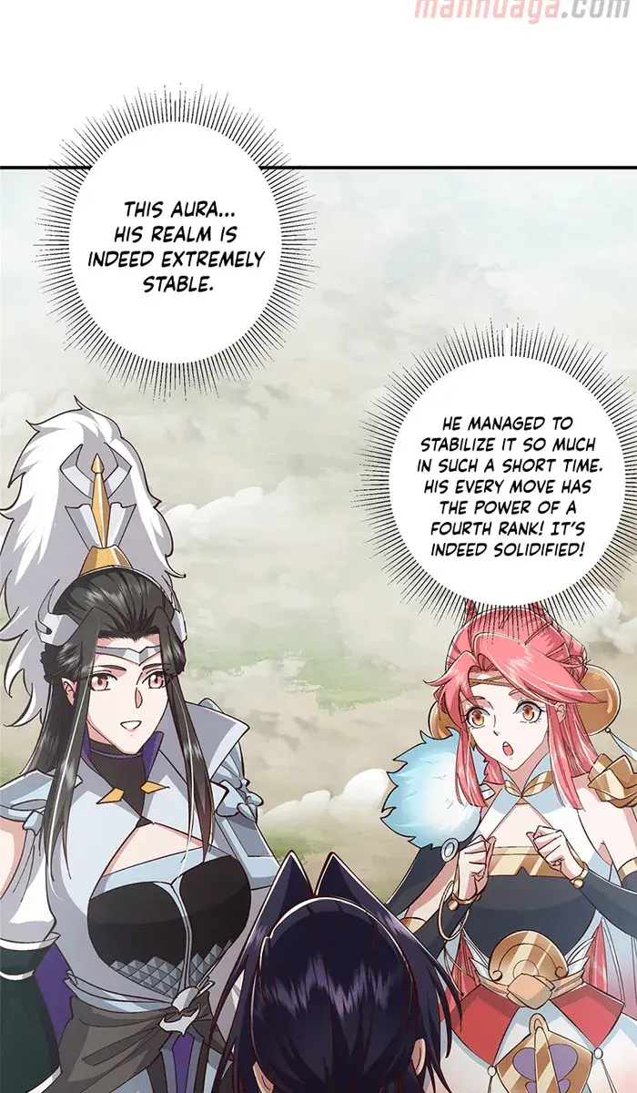Keep a Low Profile, Sect Leader Chapter 229 Page 27