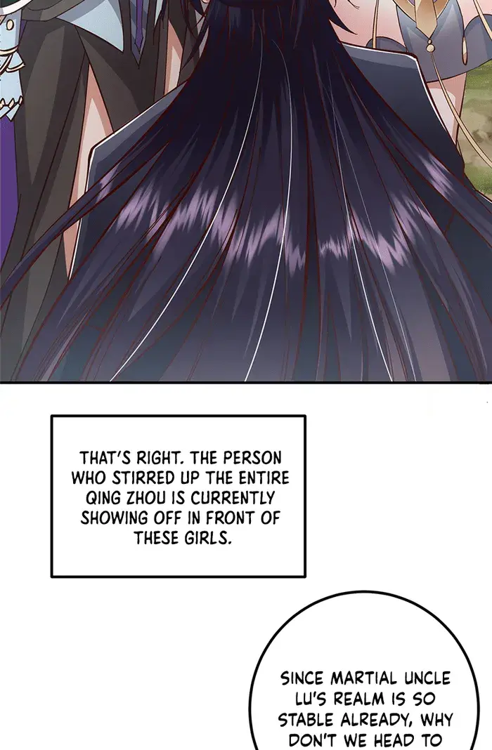 Keep a Low Profile, Sect Leader Chapter 229 Page 28