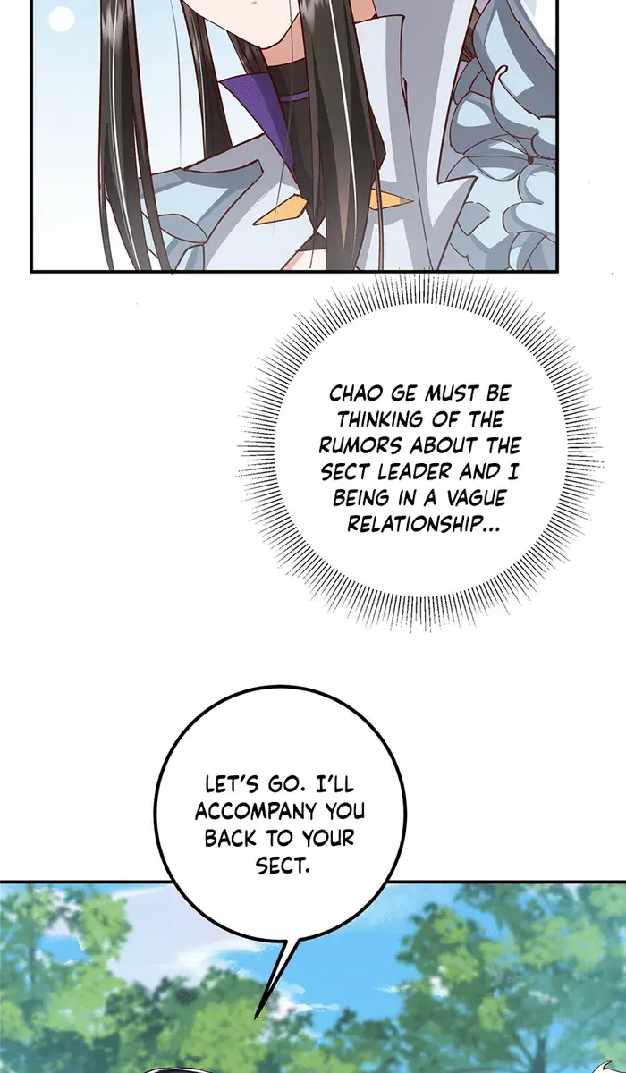 Keep a Low Profile, Sect Leader Chapter 229 Page 31