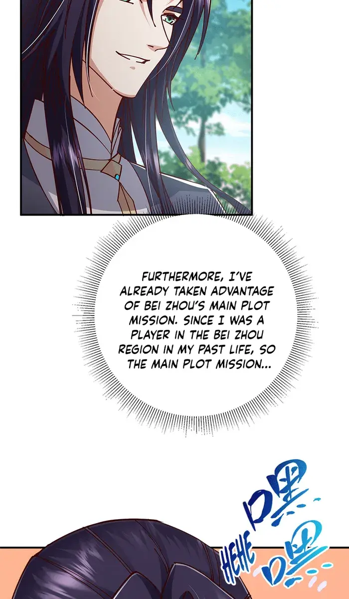 Keep a Low Profile, Sect Leader Chapter 229 Page 34