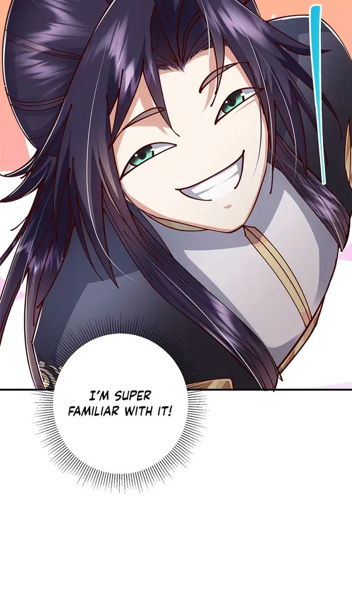 Keep a Low Profile, Sect Leader Chapter 229 Page 35