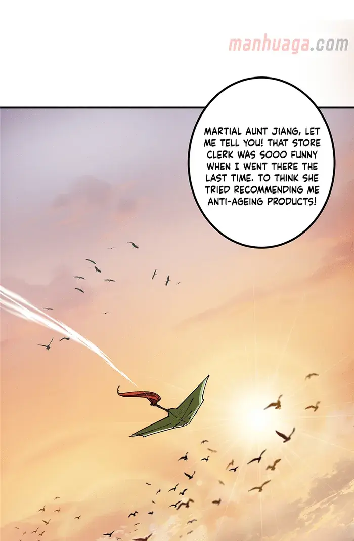 Keep a Low Profile, Sect Leader Chapter 229 Page 36
