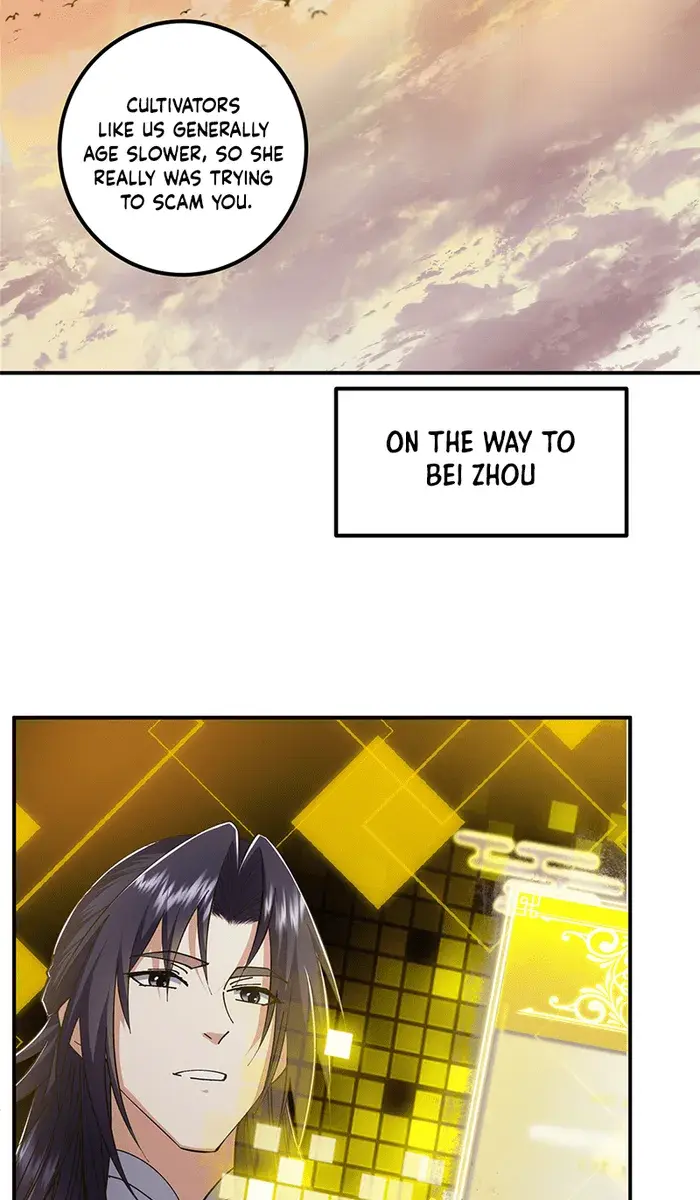 Keep a Low Profile, Sect Leader Chapter 229 Page 37
