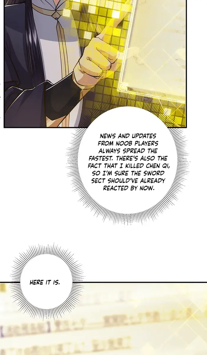 Keep a Low Profile, Sect Leader Chapter 229 Page 38