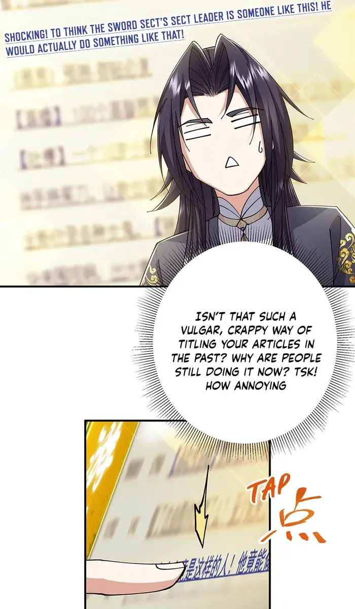 Keep a Low Profile, Sect Leader Chapter 229 Page 39