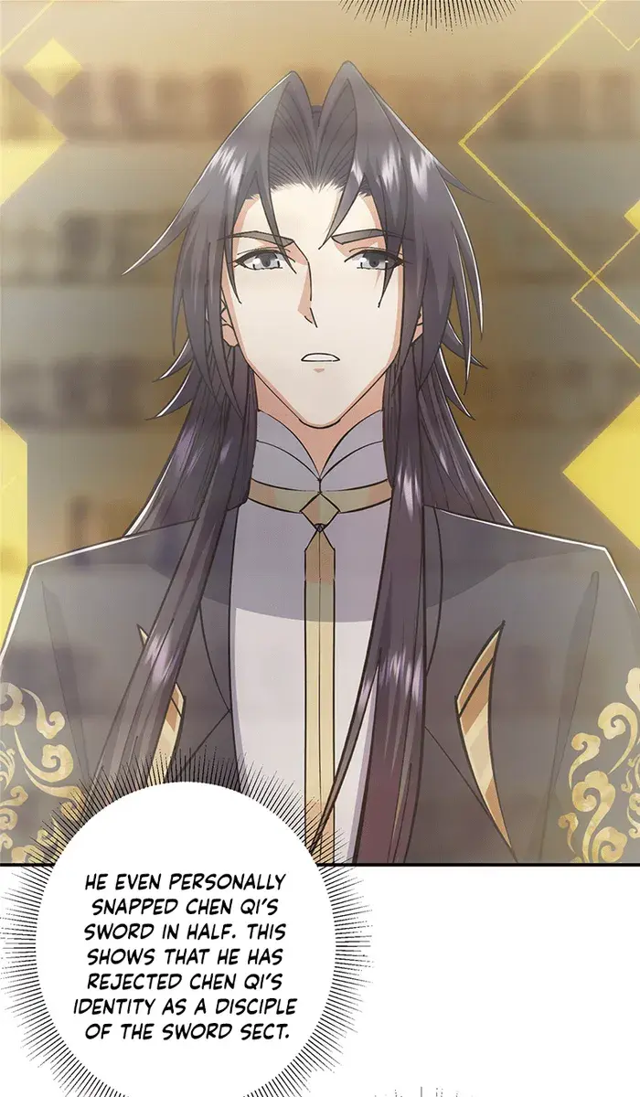 Keep a Low Profile, Sect Leader Chapter 229 Page 41
