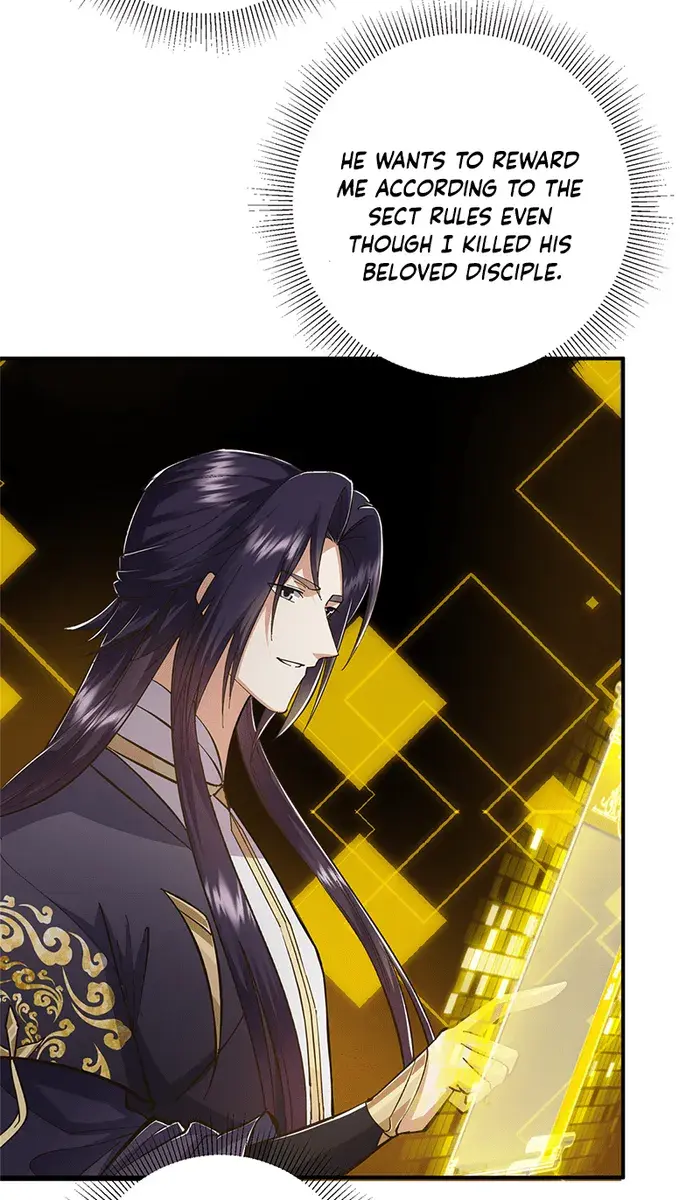 Keep a Low Profile, Sect Leader Chapter 229 Page 42