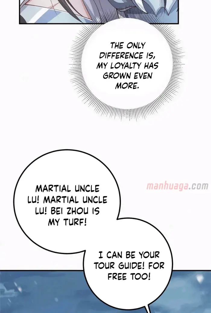 Keep a Low Profile, Sect Leader Chapter 230 Page 8