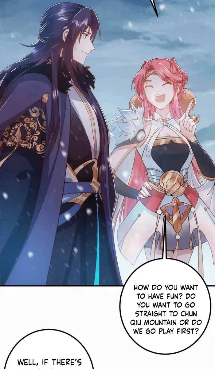 Keep a Low Profile, Sect Leader Chapter 230 Page 9