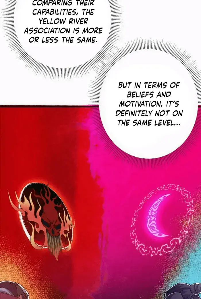 Keep a Low Profile, Sect Leader Chapter 230 Page 20