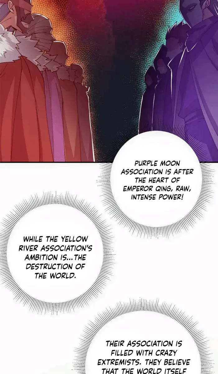 Keep a Low Profile, Sect Leader Chapter 230 Page 21