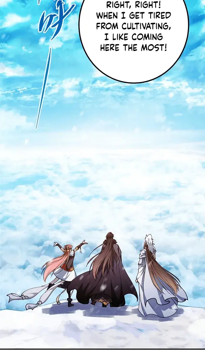 Keep a Low Profile, Sect Leader Chapter 231 Page 27