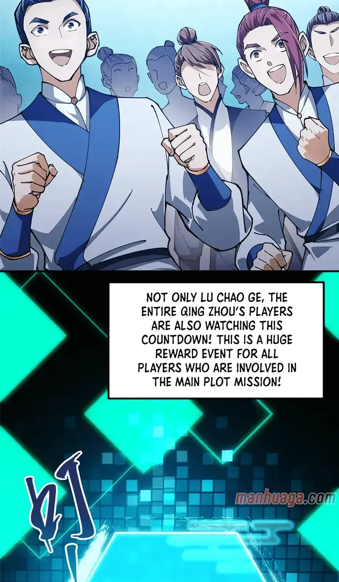Keep a Low Profile, Sect Leader Chapter 231 Page 33