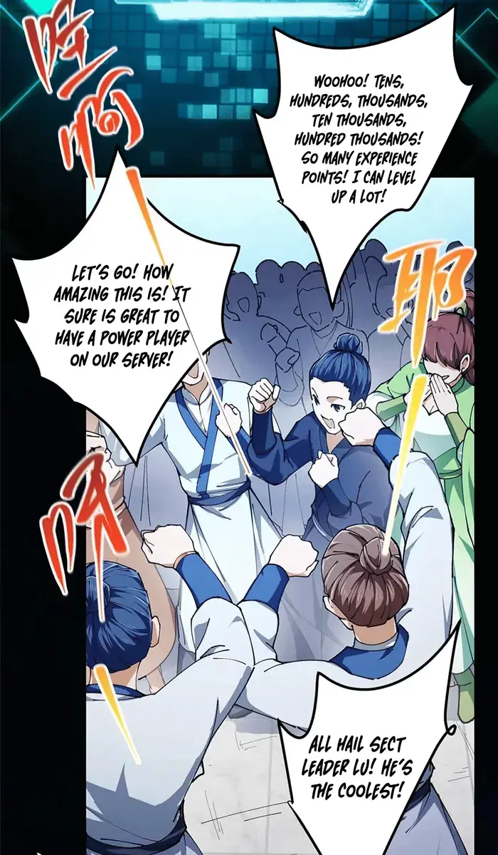 Keep a Low Profile, Sect Leader Chapter 231 Page 35