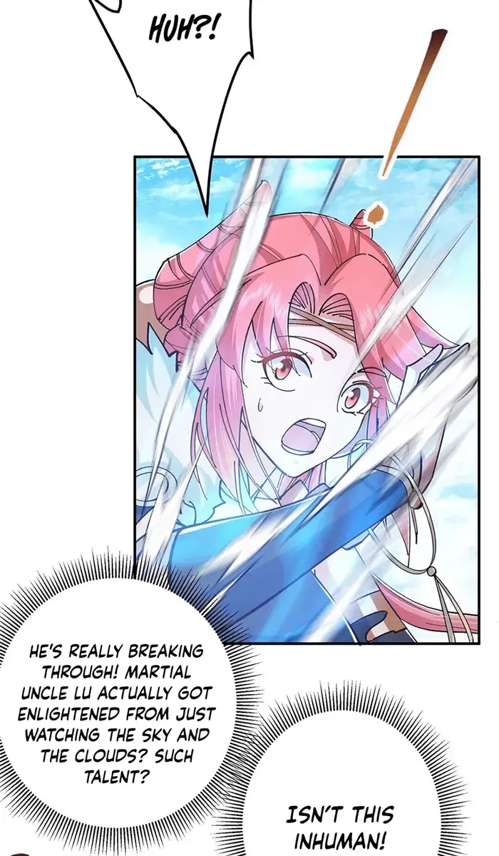 Keep a Low Profile, Sect Leader Chapter 232 Page 21