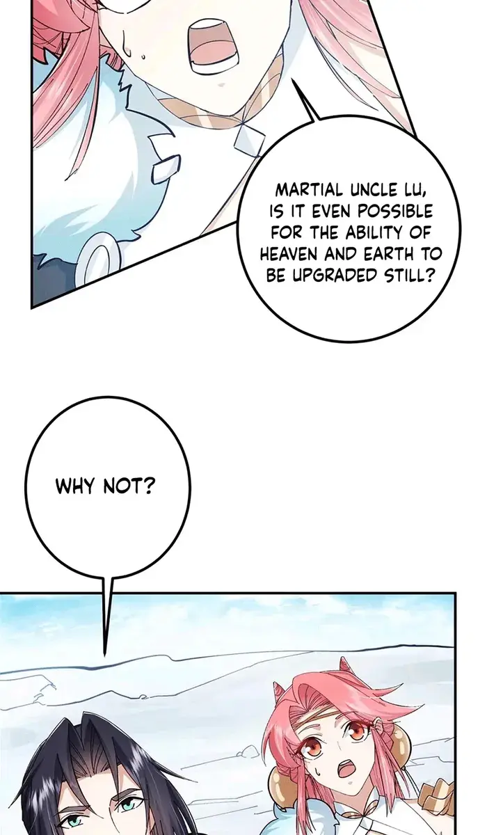 Keep a Low Profile, Sect Leader Chapter 232 Page 41