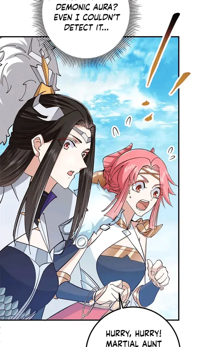 Keep a Low Profile, Sect Leader Chapter 232 Page 54