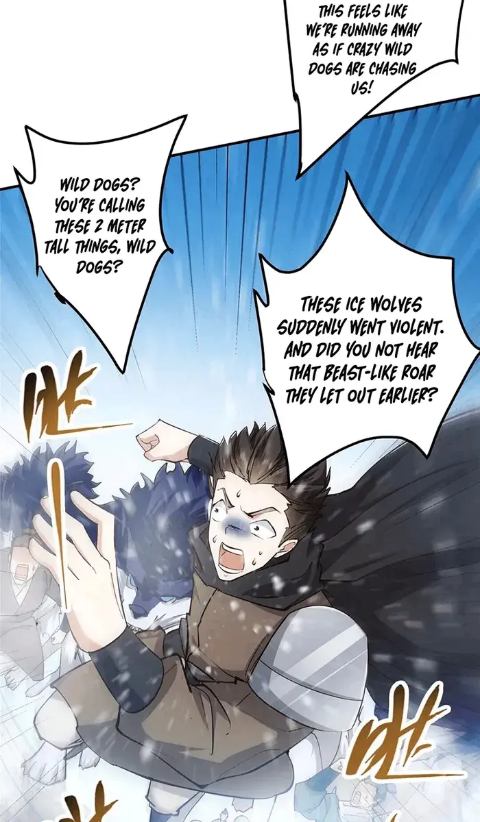 Keep a Low Profile, Sect Leader Chapter 232 Page 58