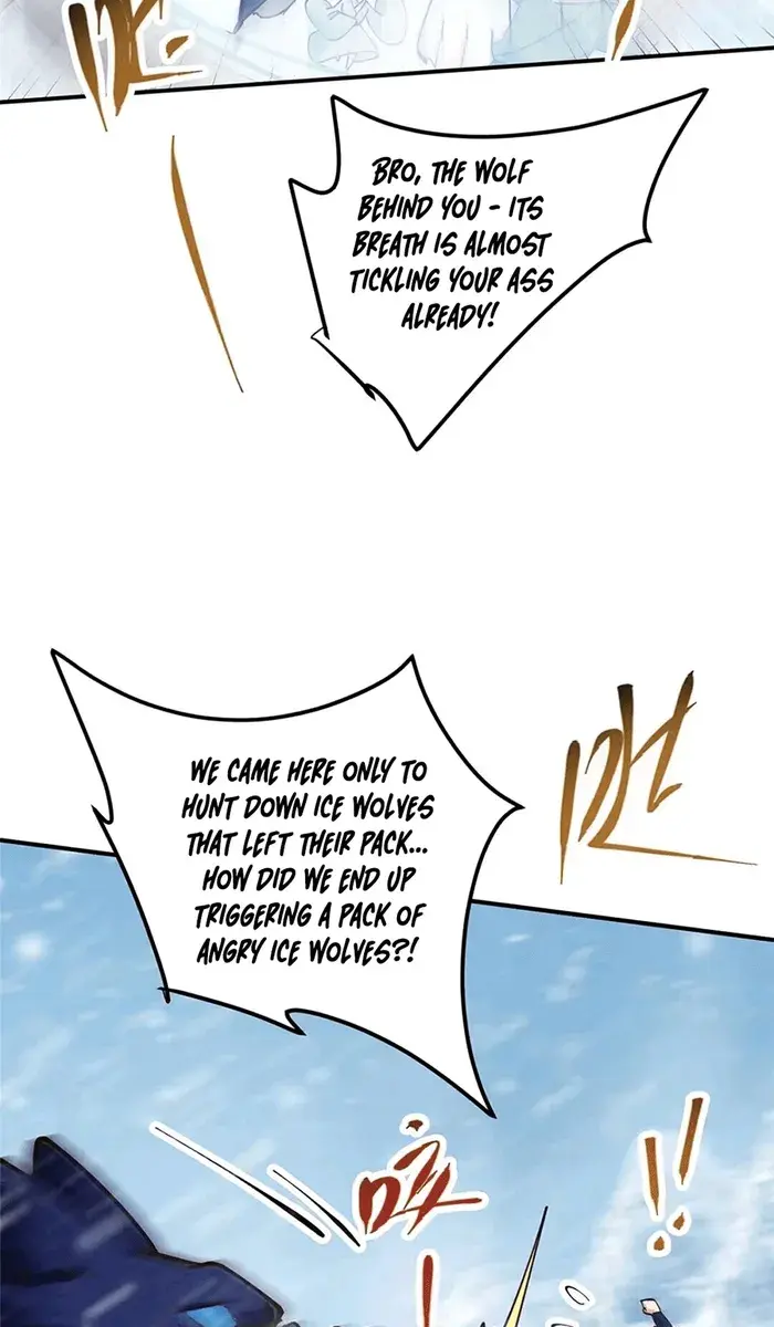 Keep a Low Profile, Sect Leader Chapter 232 Page 59