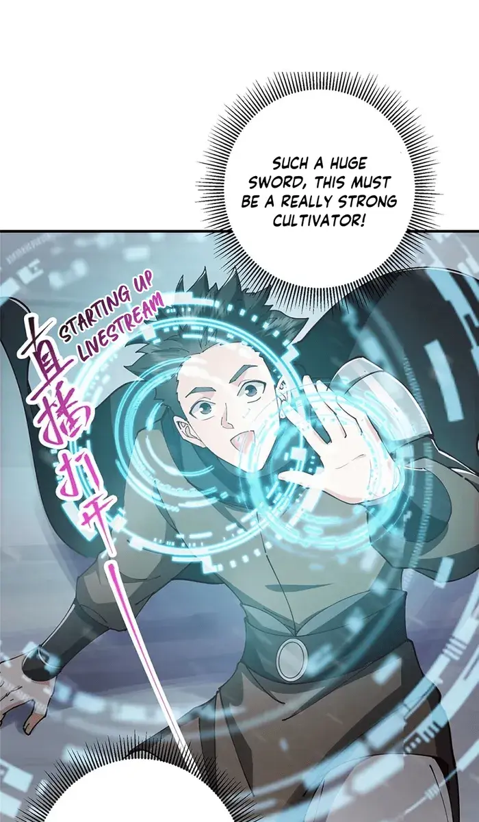Keep a Low Profile, Sect Leader Chapter 233 Page 1