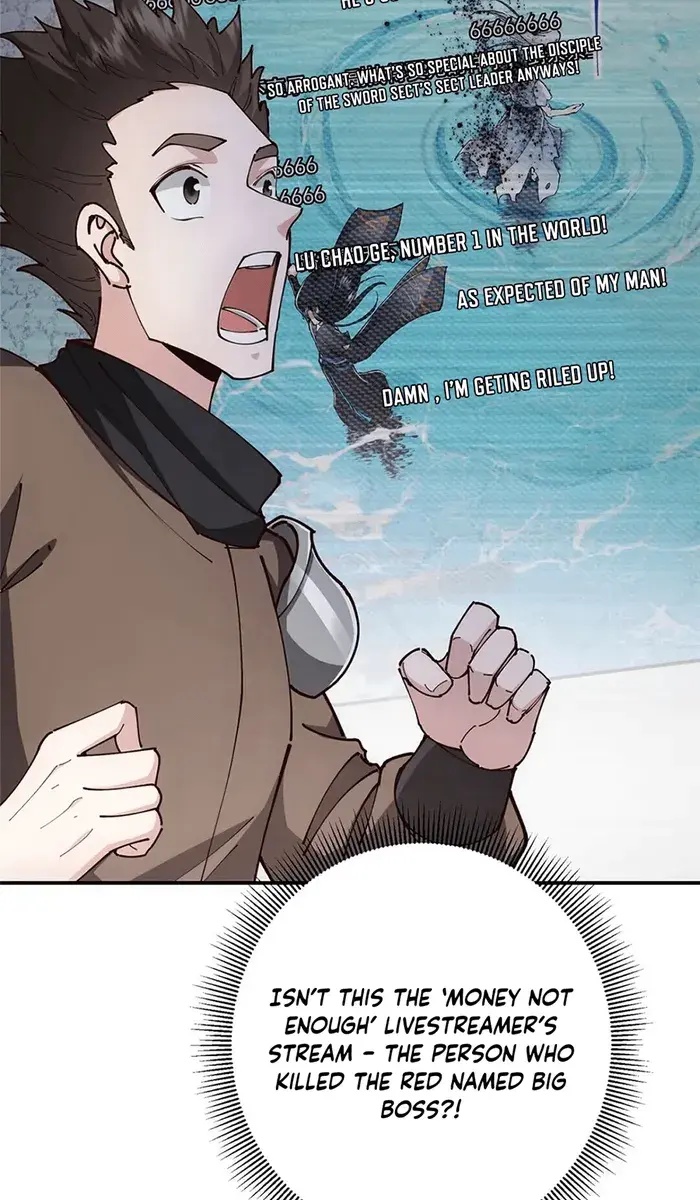 Keep a Low Profile, Sect Leader Chapter 233 Page 11