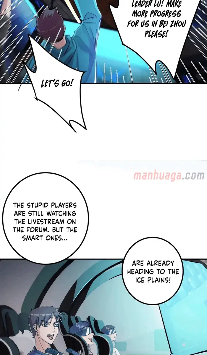 Keep a Low Profile, Sect Leader Chapter 235 Page 11