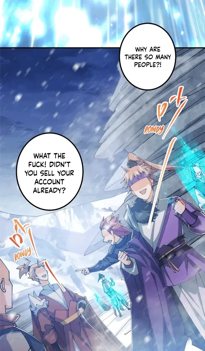 Keep a Low Profile, Sect Leader Chapter 235 Page 16